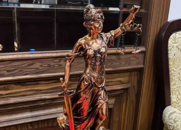 Фото к материалу: Такие слова не нужны: свидетель по делу «Колхоза им. Мясникяна» рассказал, как его заставляли переписать показания