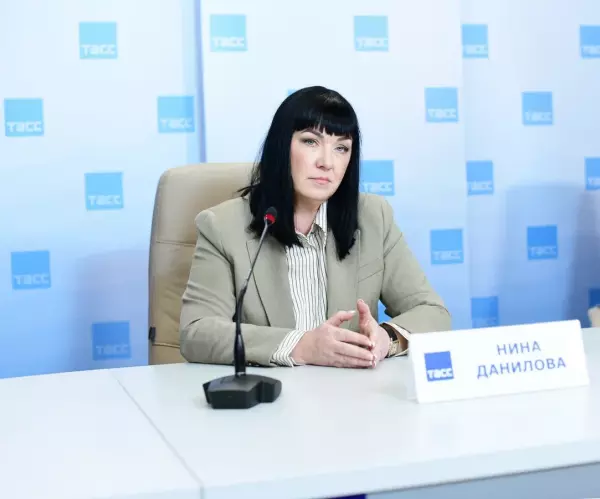 Фото к материалу: Нина Данилова: «Деловая Россия» запускает в Ростовской области проект с мобильными аптеками