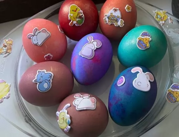 Фото к материалу: Римский император и чудо: как появилась традиция красить яйца на Пасху