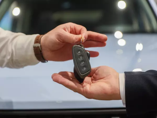 Фото к материалу: ВТБ: рынок автокредитования ускорил рост в марте на 70%