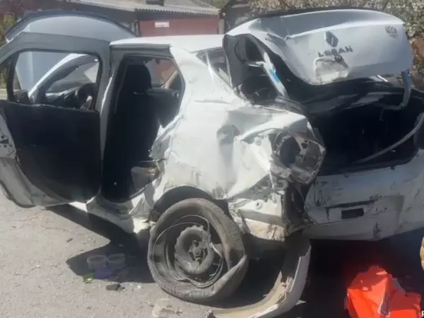 Фото к материалу: ДТП, а не взрыв: стала известна причина трагедии на Щедрина в Ростове