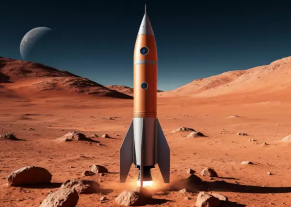 Фото к материалу: Ученые из Ростова выяснили, как «марсианская вода» влияет на организм