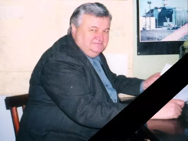 Фото к материалу: Умер известный ростовский биолог и ликвидатор последствий на Чернобыльской АЭС