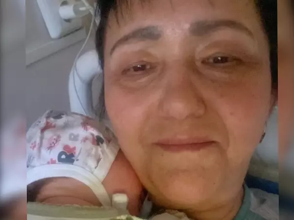 Фото к материалу: Дочку, умершей при родах жительницы Новочеркасска, выписали из больницы