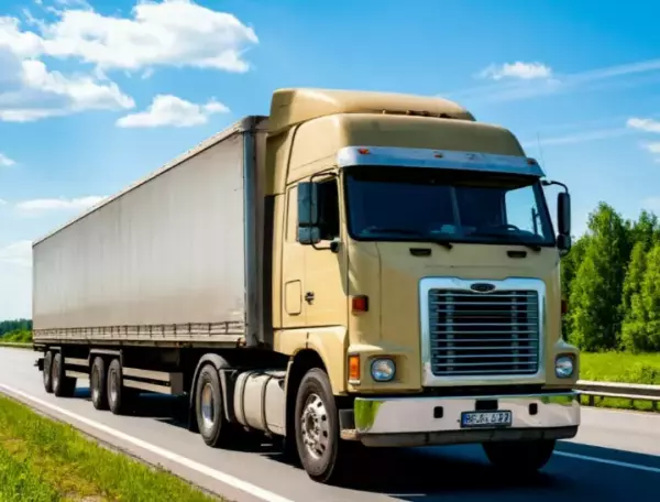 Фото к материалу: Ростовская область с 1 сентября переходит на электронные транспортные накладные