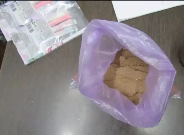 Фото к материалу: В упаковке какао в исправительную колонию Ростовской области пытались передать «запрещенку»