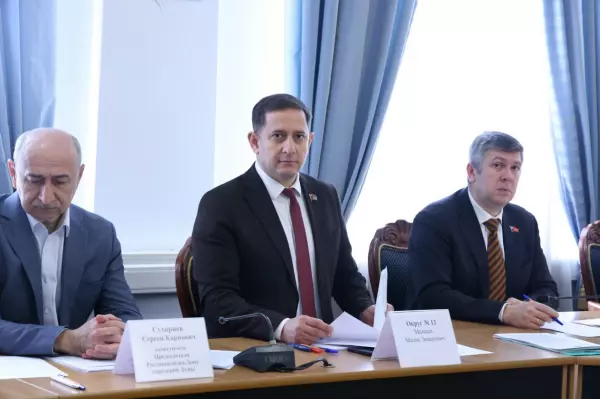 Фото к материалу: Ростовские депутаты хотят найти хозяев квартальных проездов