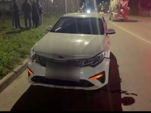 Фото к материалу: В Ростове 16-летний пассажир пострадал в аварии