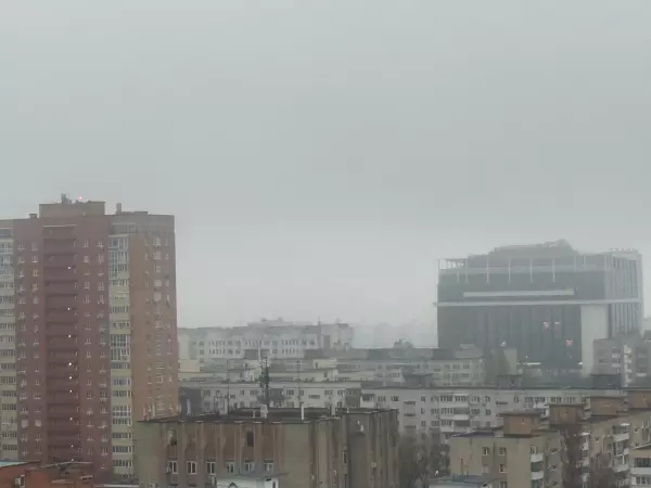Фото к материалу: На выходных Ростовскую область накроют дожди и туман 