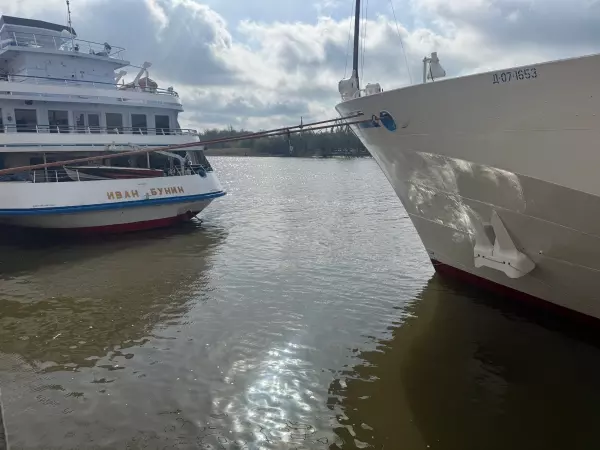 Фото к материалу: В Ростовской области на два месяца запретили движение моторных лодок и катеров