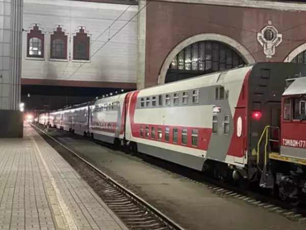 Фото к материалу: С 26 апреля в Ростовской области изменится расписание пригородных электричек