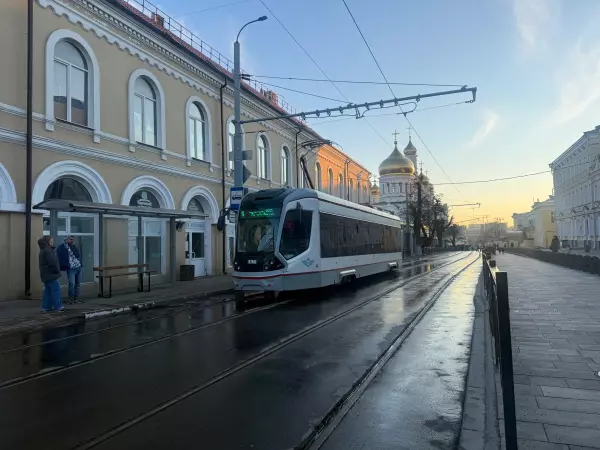 Фото к материалу: Единственного перевозчика электротранспорта в Ростове постоянно «вытягивают» из банкротства