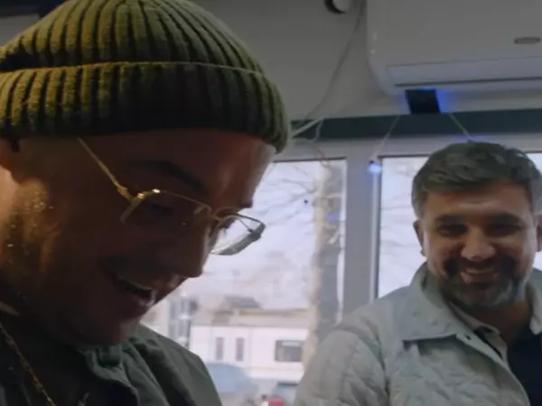 Фото к материалу: Ростовский рэпер Баста и Гуф перезаписали совместный альбом спустя 16 лет