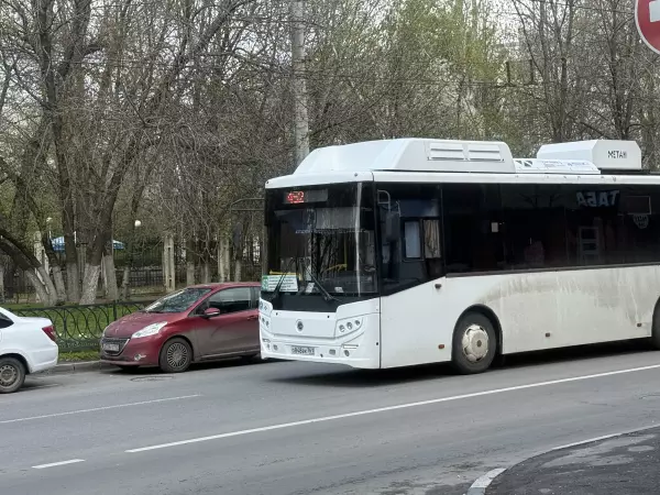 Фото к материалу: В Ростове в пасхальную ночь движение общественного транспорта продлят до 4 утра