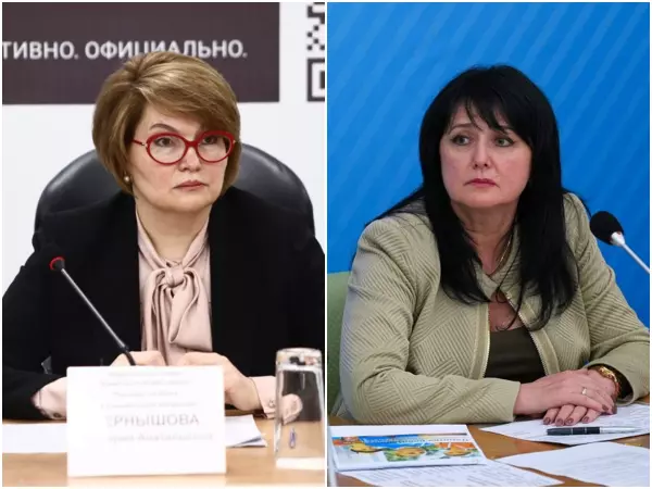 Фото к материалу: Министерство образования Ростовской области возглавит Виктория Чернышова