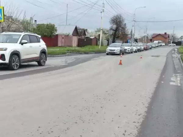 Фото к материалу: В Ростовской области под колеса авто «Чанган» попал 17-летний парень