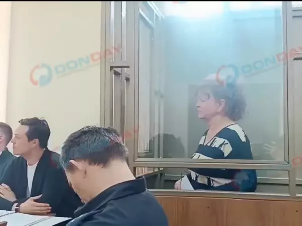 Фото к материалу: Экс-министр финансов Ростовской области Лилия Федотова не признала свою вину