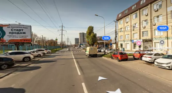 Фото к материалу: ФАС признала незаконными тендеры на ремонт Космонавтов и Нансена в Ростове