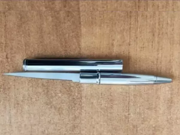 Фото к материалу: В Ростове женщина пыталась пронести нож на суд