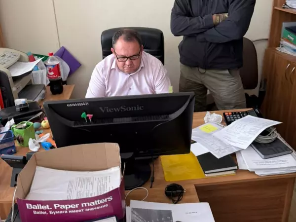 Фото к материалу: Год лишения свободы и штраф: экс-начальнику отдела Минсельхоза Дона вынесли приговор