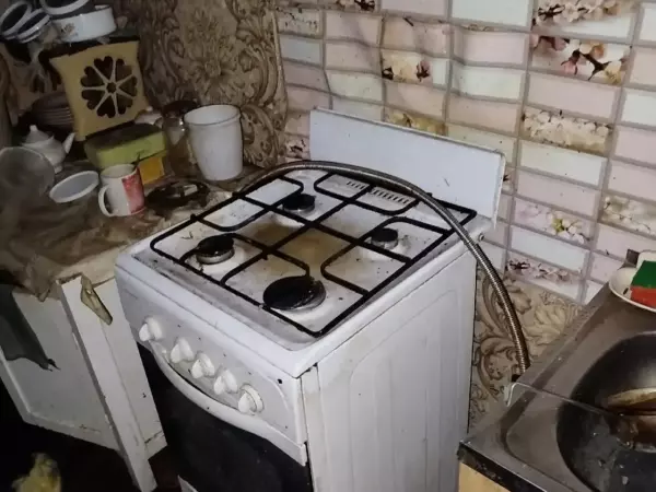 Фото к материалу: Пожилая жительница Новочеркасска сгорела заживо в собственном доме во время пожара