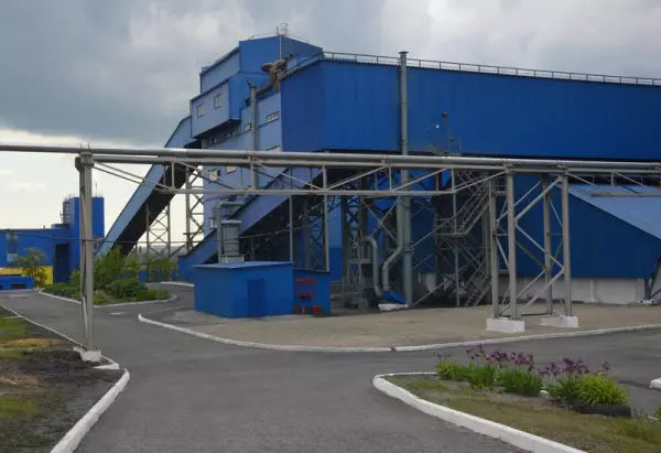 Фото к материалу: На Дону «Шахтоуправление «Садкинское» заплатит 50 тысяч за нарушение огнезащиты