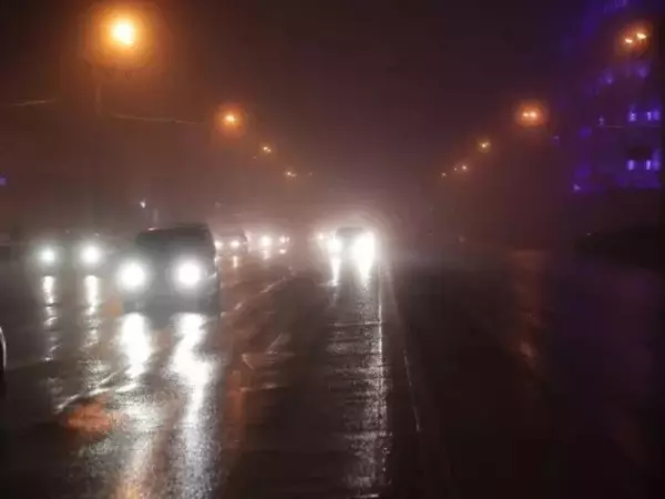 Фото к материалу: Жителей Ростовской области предупредили о дожде на трассе М-4 «Дон»