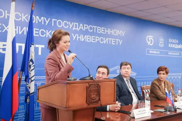 Фото к материалу: Лидия Новосельцева: Более 60 предприятий Дона откроют двери «Неделе без турникетов»
