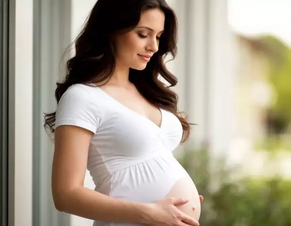 Фото к материалу: Жаловалась на боль в животе: в Ростове 19-летняя девушка родила, не зная о своей беременности