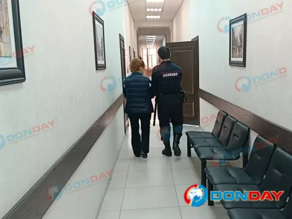 Фото к материалу: Экс-министра финансов Ростовской области переведут в СИЗО Ростова
