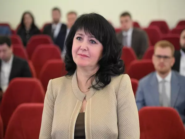 Фото к материалу: В Ростовской области уполномоченным по правам ребенка назначена Тамара Шевченко