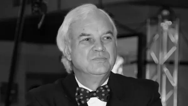 Голос ушедшей эпохи: Владимир Молчанов умер после продолжительной болезни