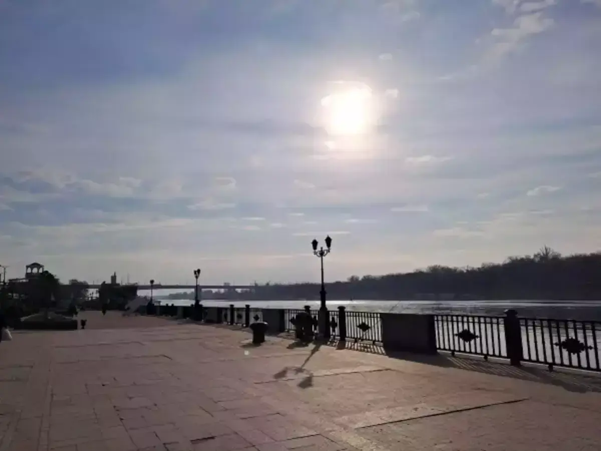 Глубина Дона впервые за два года достигнет 4 метров