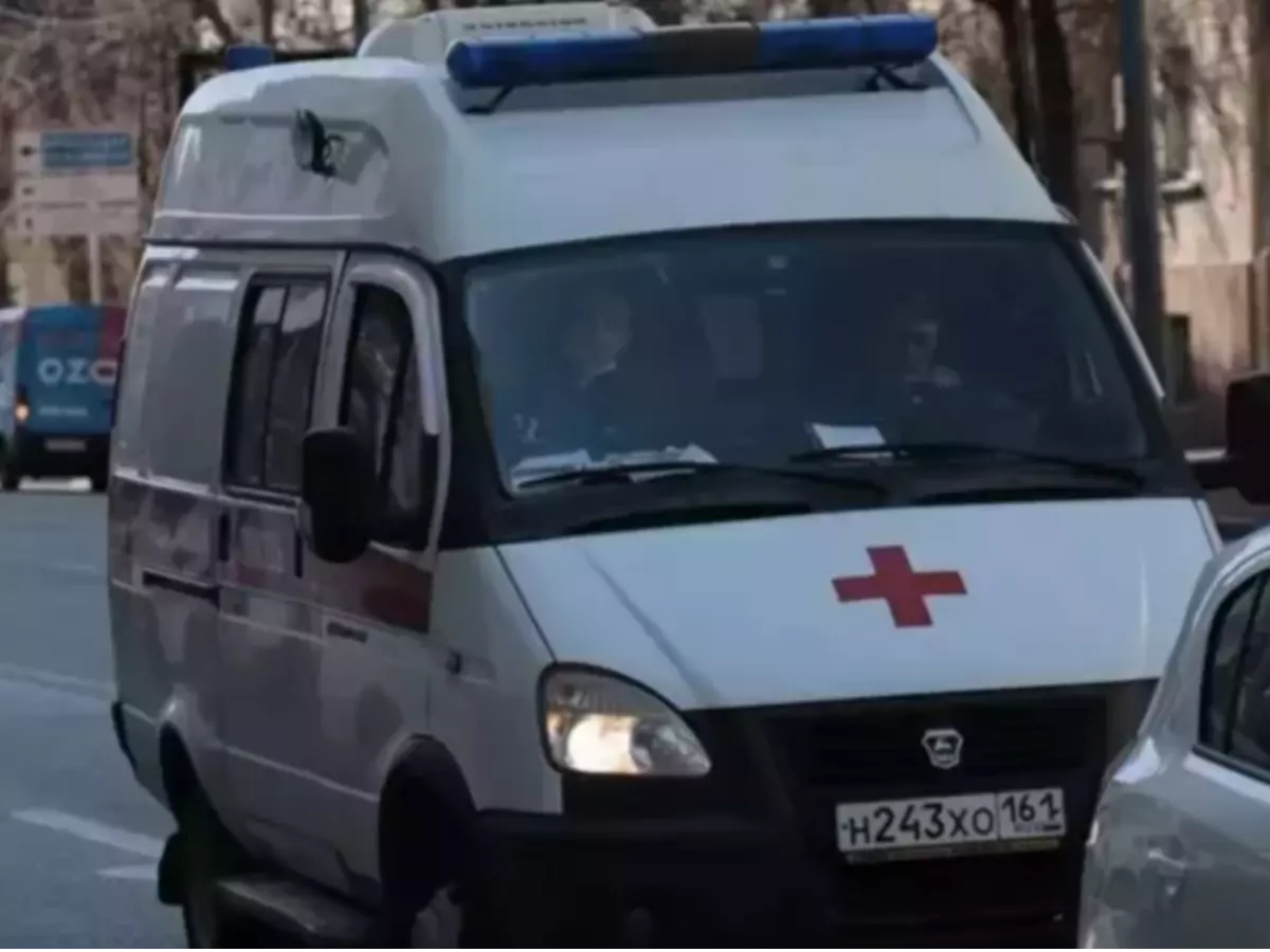 В Ростове подросток на питбайке пострадал в ДТП с легковушкой