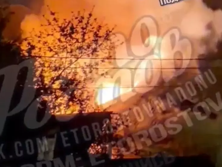Тела мужчины и женщины обнаружили при тушения пожара в частном доме Ростова