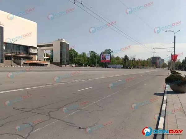 Ростов-на-Дону остался без праздничного парада в честь Дня победы 
