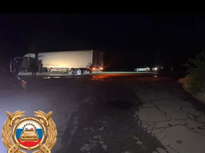 В Ростовской области водитель питбайка погиб под колесами «МАНа»