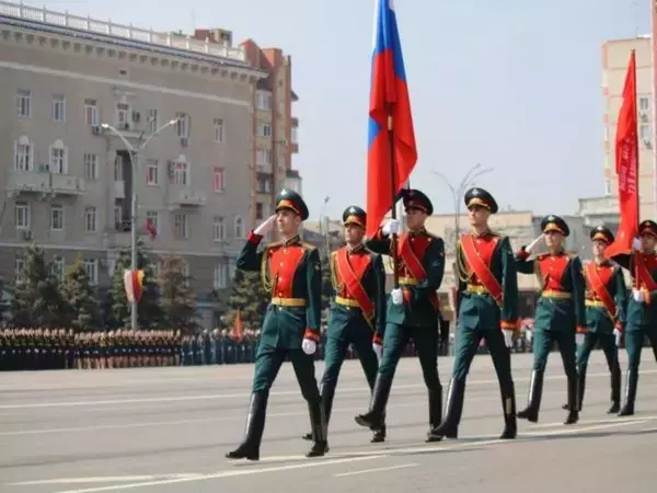 ЮВО: Проведение парада Победы на 9 мая в Ростове оказалось под вопросом
