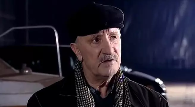 Умер актер из культовых российских сериалов Вадим Александров