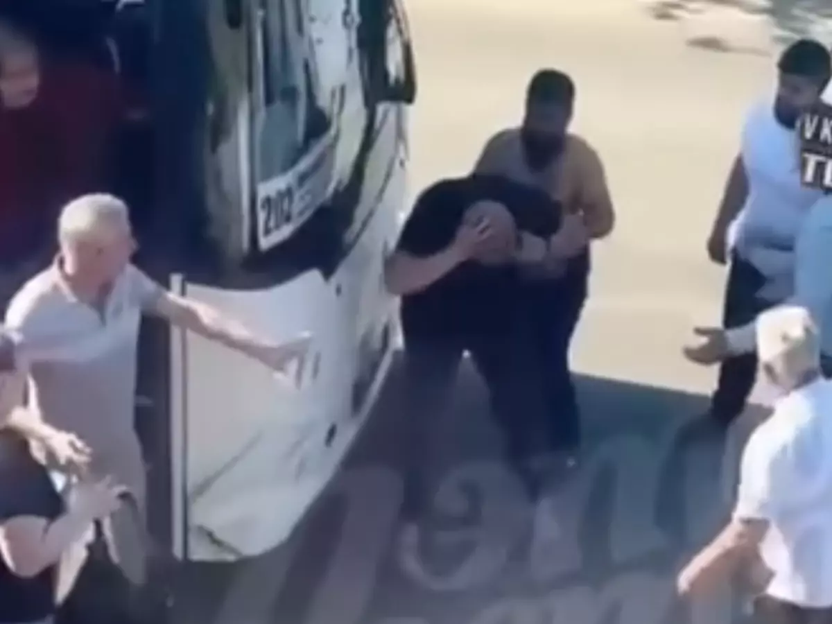 В Батайске возбудили уголовное дело по нападения на водителя автобуса
