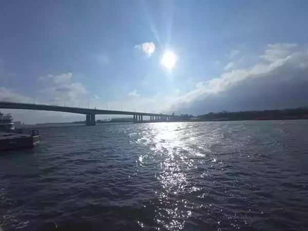 Уровень воды в Дону достигнет неблагоприятной отметки из-за ураганного ветра