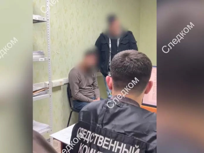 В Ростовской области задержали подозреваемого, причастного к смерти человека