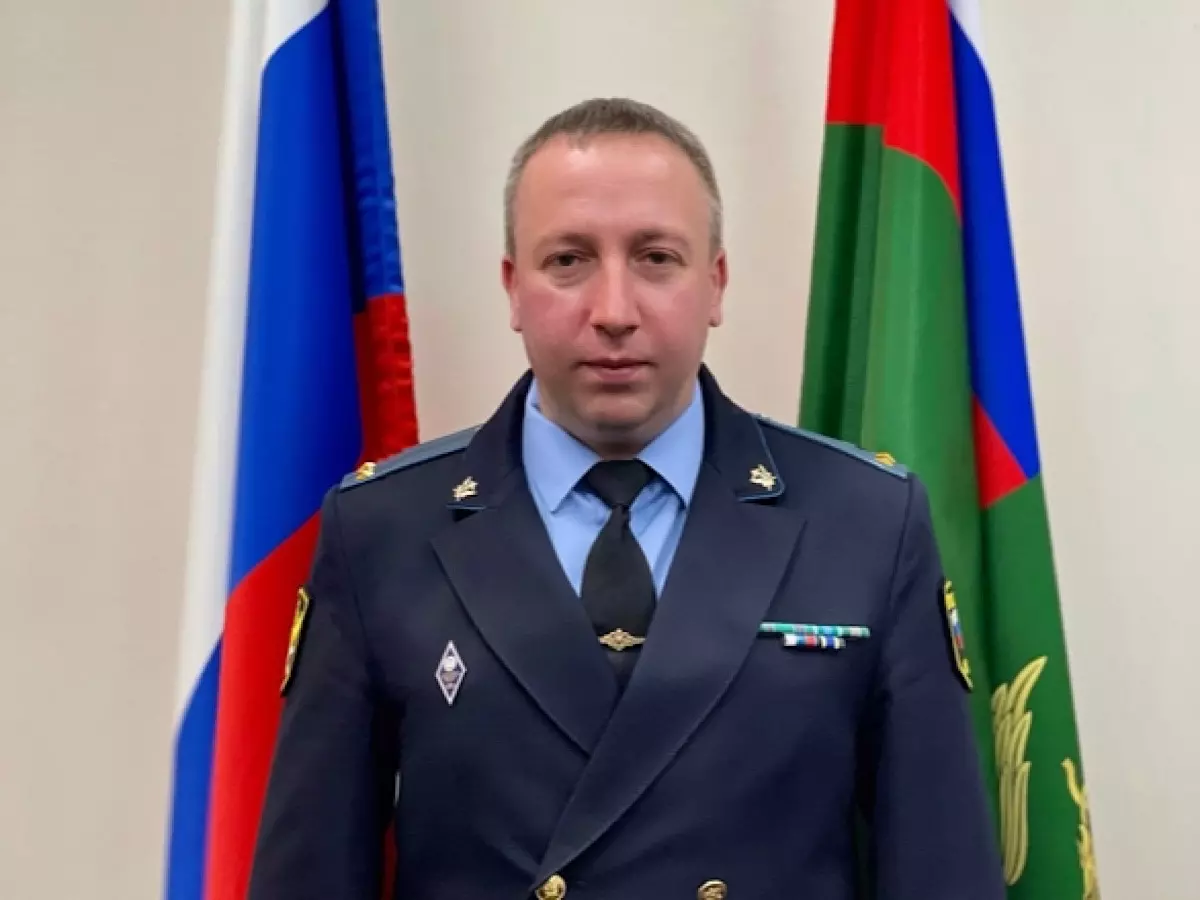 Врио главного судебного пристава Ростовской области назначен Александра Мосеенков