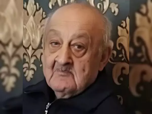 Фото к материалу: В Ростове нашли живым пропавшего без вести 86-летнего мужчину 