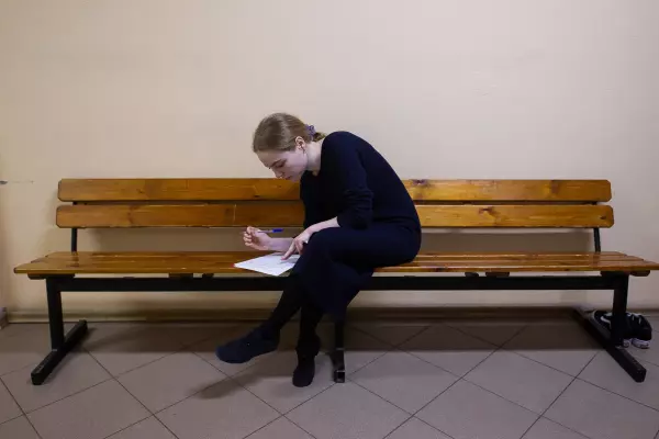 Фото к материалу: Два ростовских абитуриента успешно прошли отборочный онлайн-тур в ГИТИС
