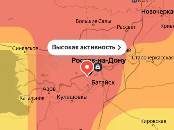 Фото к материалу: Пик цветения аллергенных злаков прогнозируют в Ростовской области в середине мая