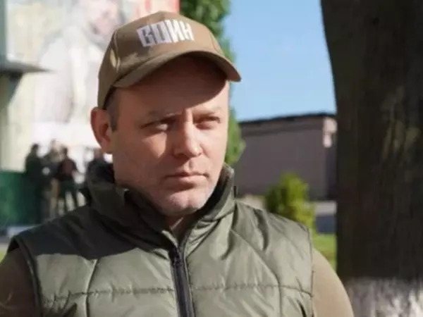 Фото к материалу: Центр «Воин» и его руководитель Дмитрий Шевченко попали под санкции ЕС и Великобритании