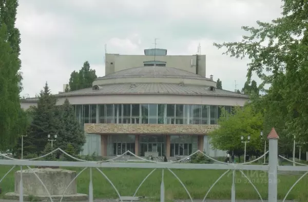 Фото к материалу: «Дворец культуры и техники им. В. И. Ленина» в Таганроге продают за 200 млн рублей