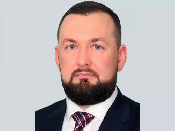 Фото к материалу: В Ростовской области появился новый замминистра здравоохранения