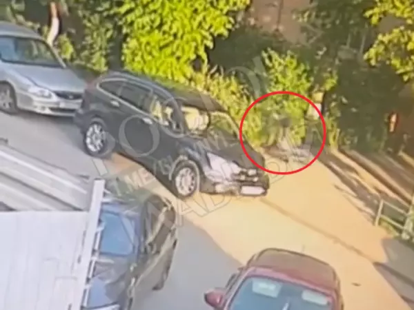 Фото к материалу: В Ростове у ветерана угнали инвалидную коляску